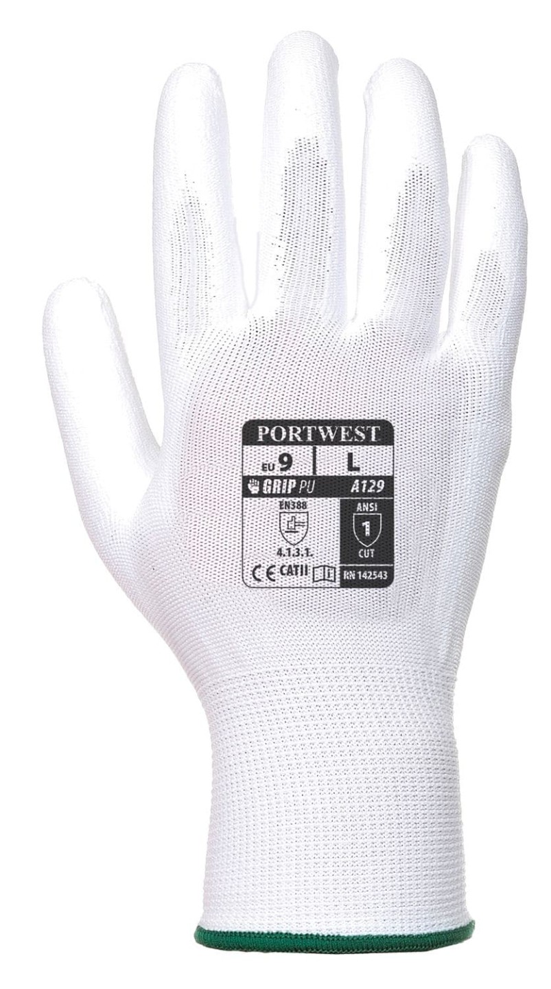 Portwest PU Palm Glove (480 pairs)