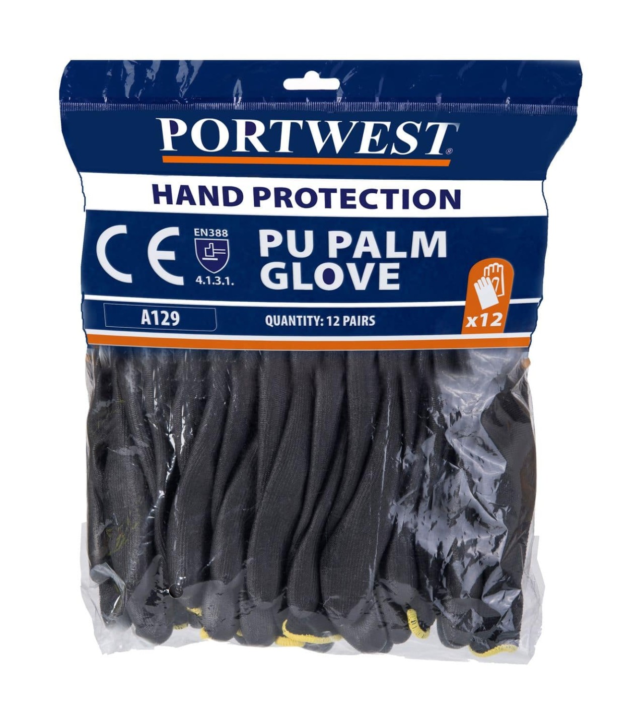Portwest PU Palm Glove (480 pairs)
