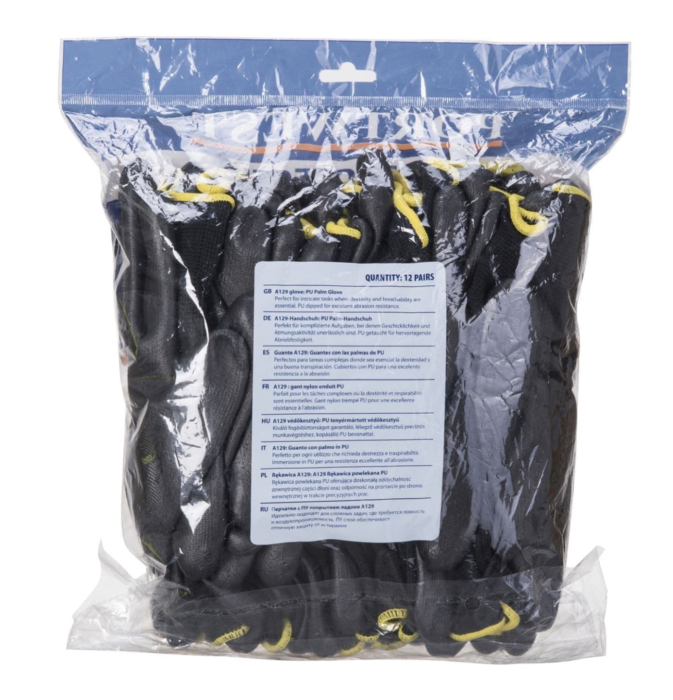 Portwest PU Palm Glove (480 pairs)