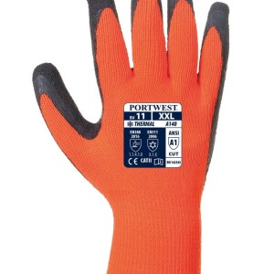 Portwest Thermal Grip Glove (Pack of 12)