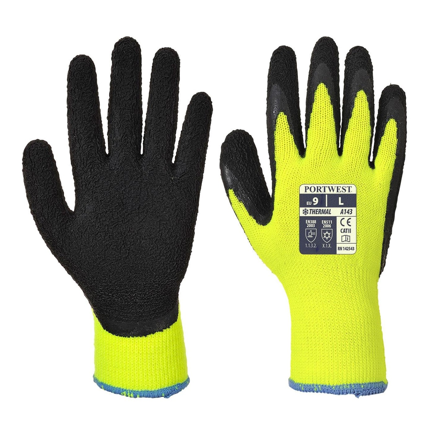 Portwest Thermal Soft Grip Glove