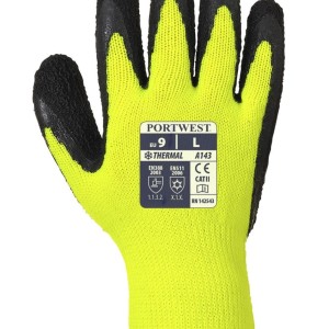 Portwest Thermal Soft Grip Glove