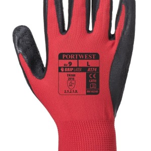 Portwest Flex Grip Latex Glove