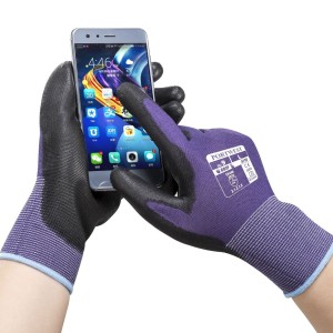 Portwest PU Touchscreen Glove