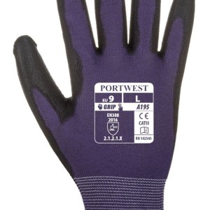 Portwest PU Touchscreen Glove