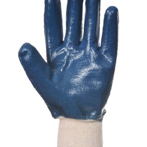 Portwest Nitrile Knitwrist Glove