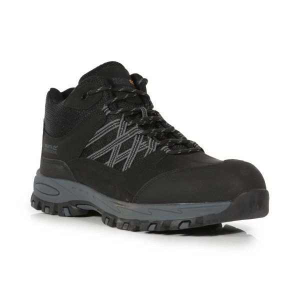 Unisex Regatta Sandstone Safety Hiker