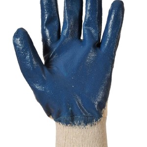 Portwest Nitrile Light Knitwrist Glove