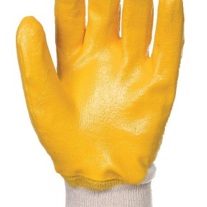 Portwest Nitrile Light Knitwrist Glove