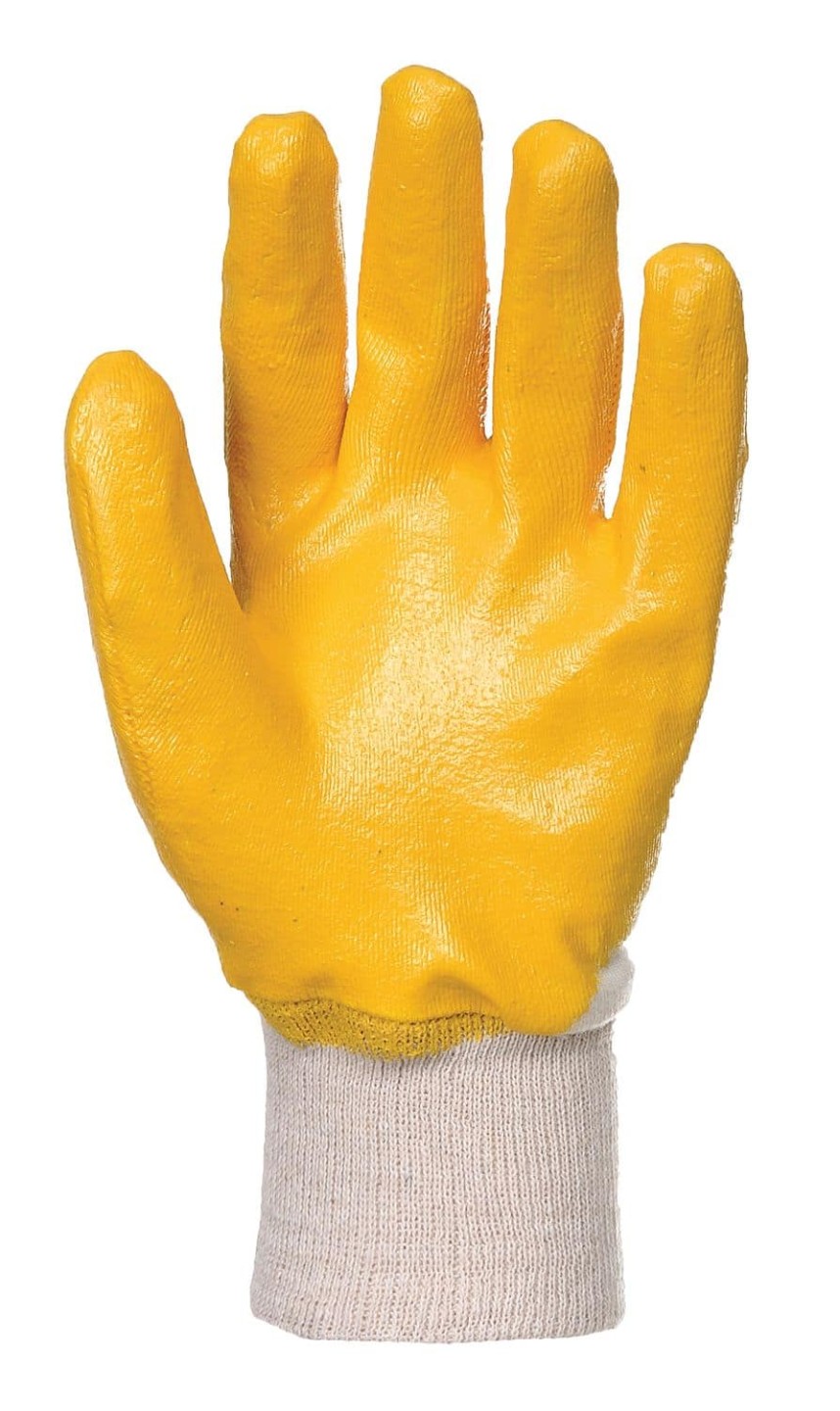 Portwest Nitrile Light Knitwrist Glove