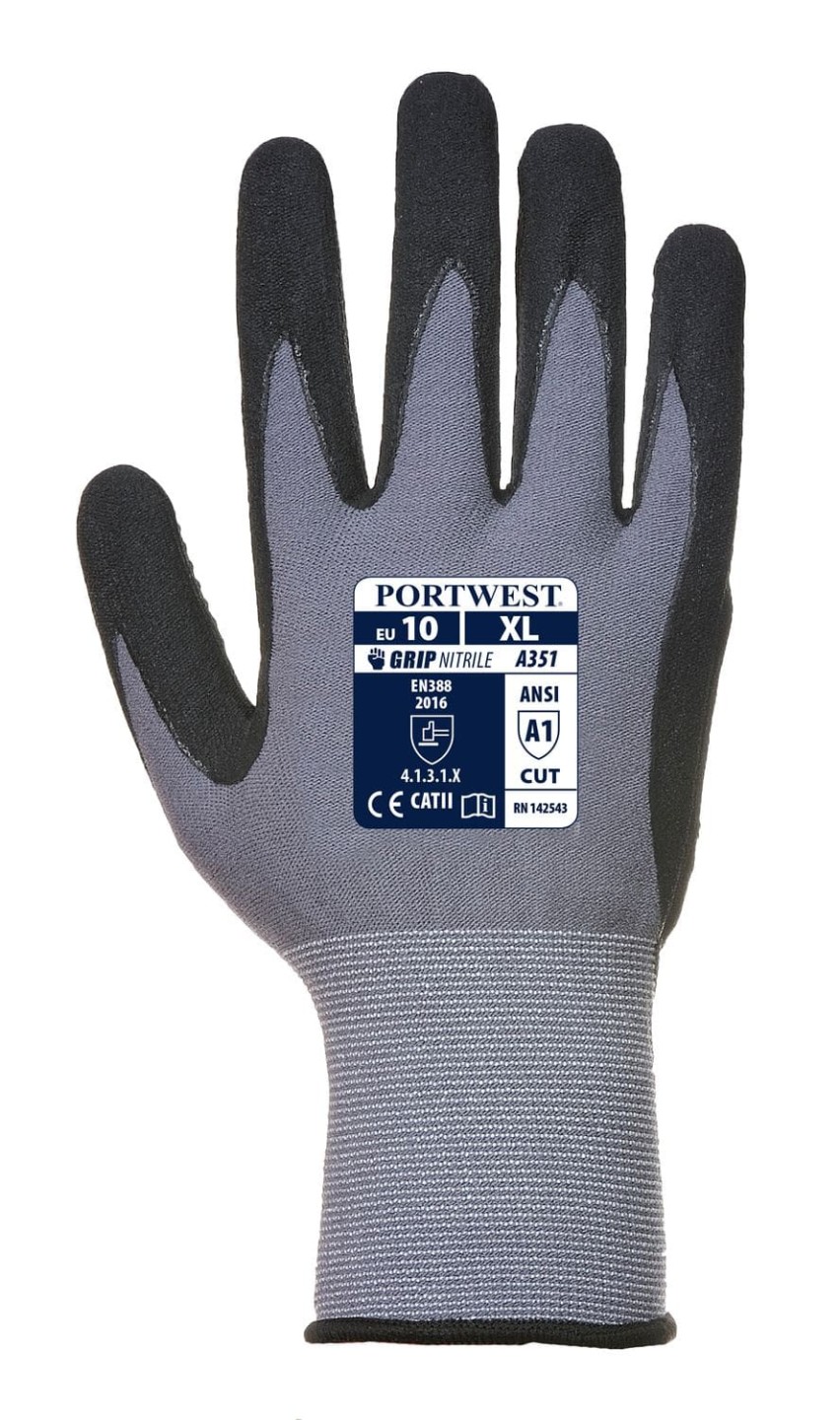 Portwest Dermiflex Plus Glove