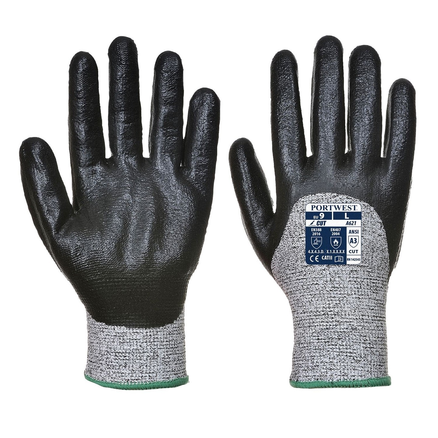 Portwest Cut Nitrile Foam Glove