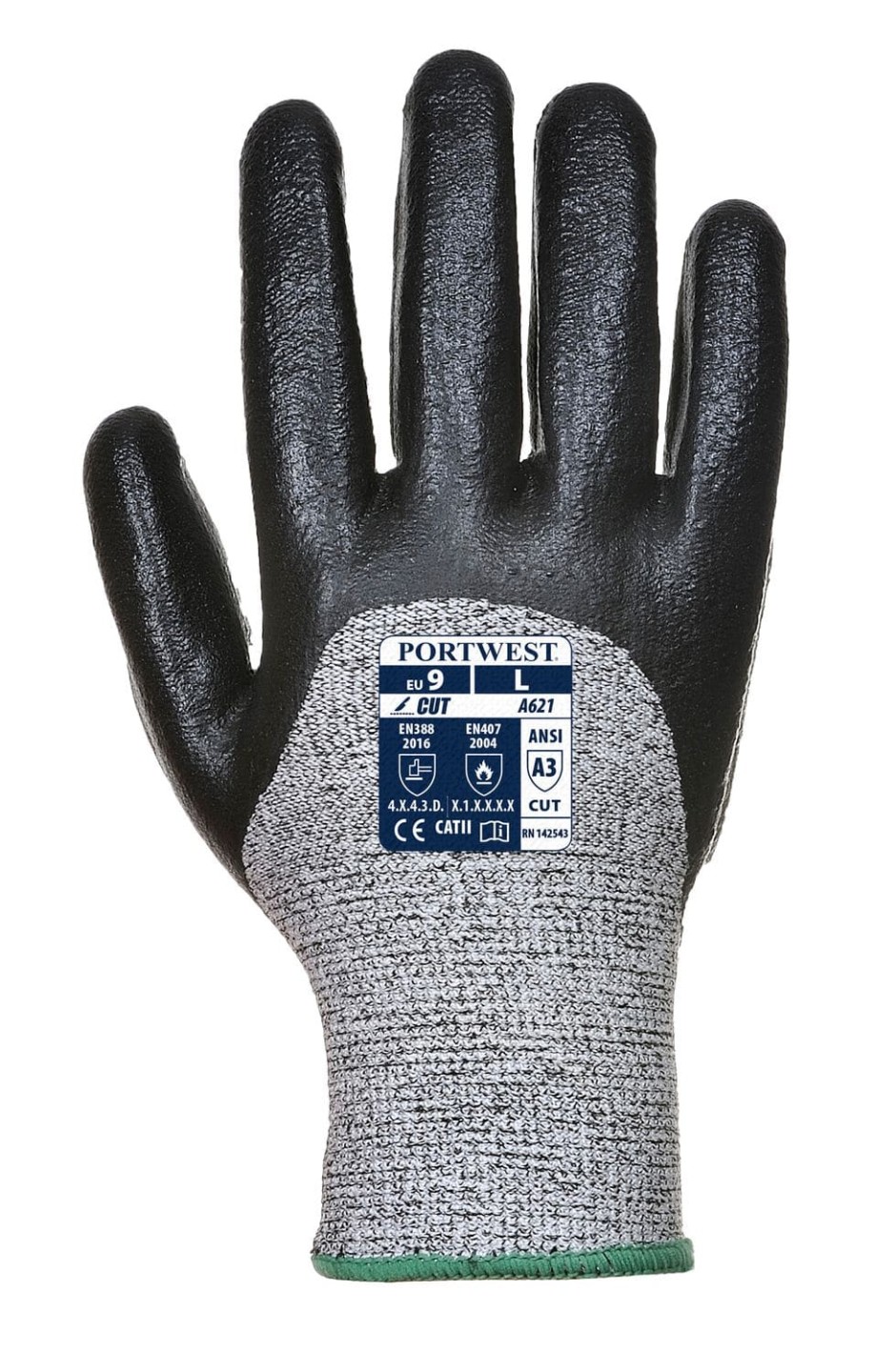 Portwest Cut Nitrile Foam Glove