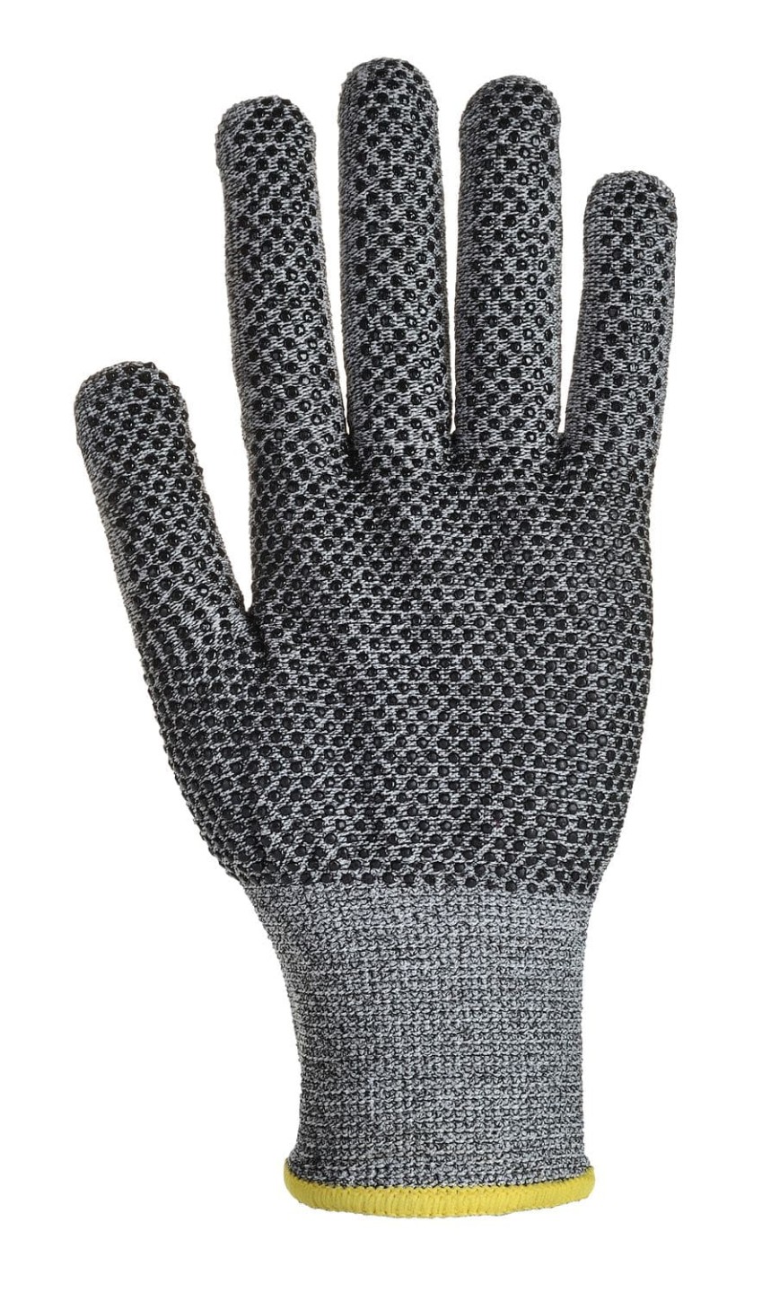 Portwest Sabre-Dot Glove - PVC