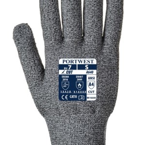 Portwest Sabre-Dot Glove - PVC