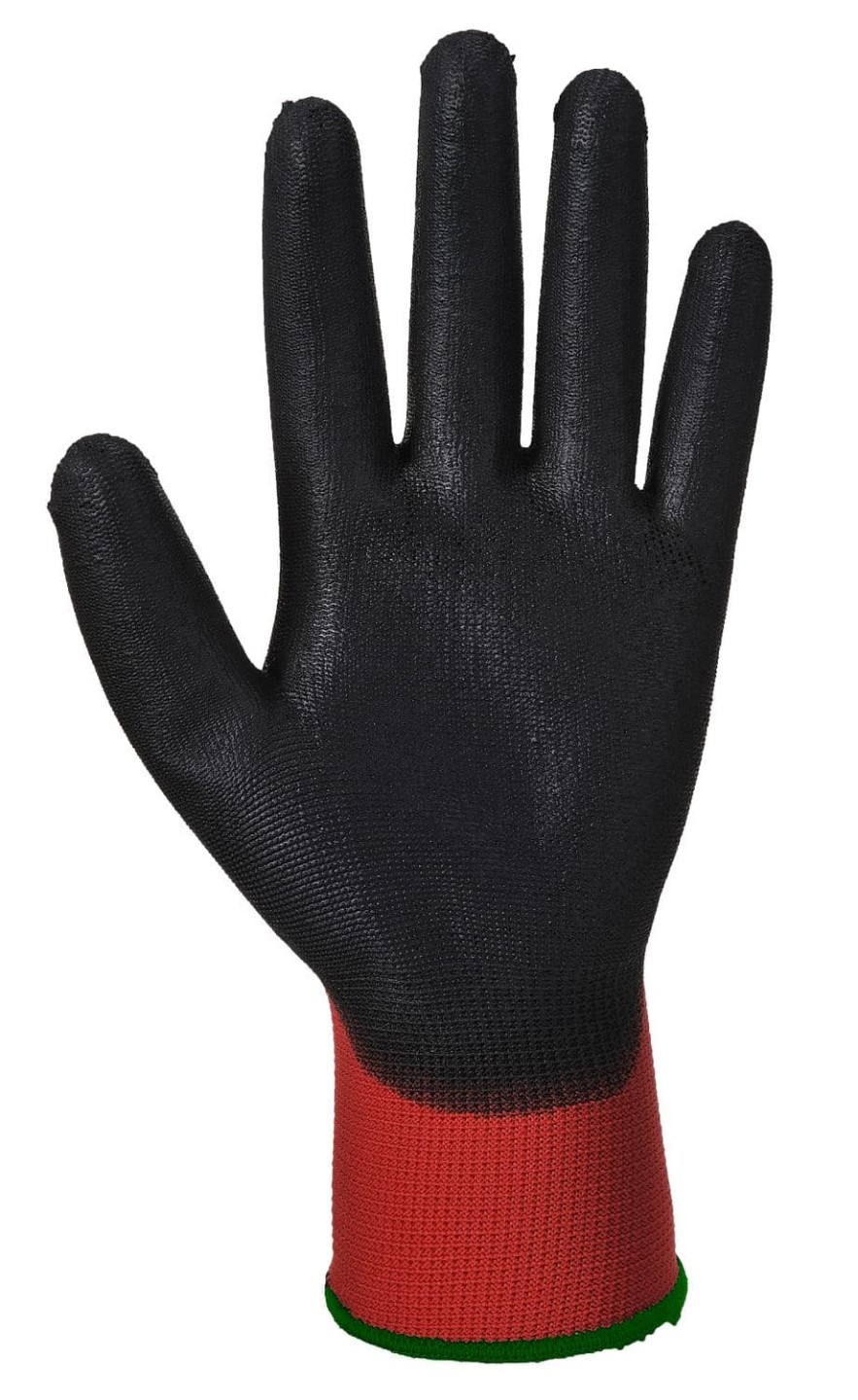 Portwest Red Grip - PU