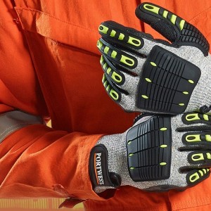 Portwest Anti Impact Cut Resistant Glove