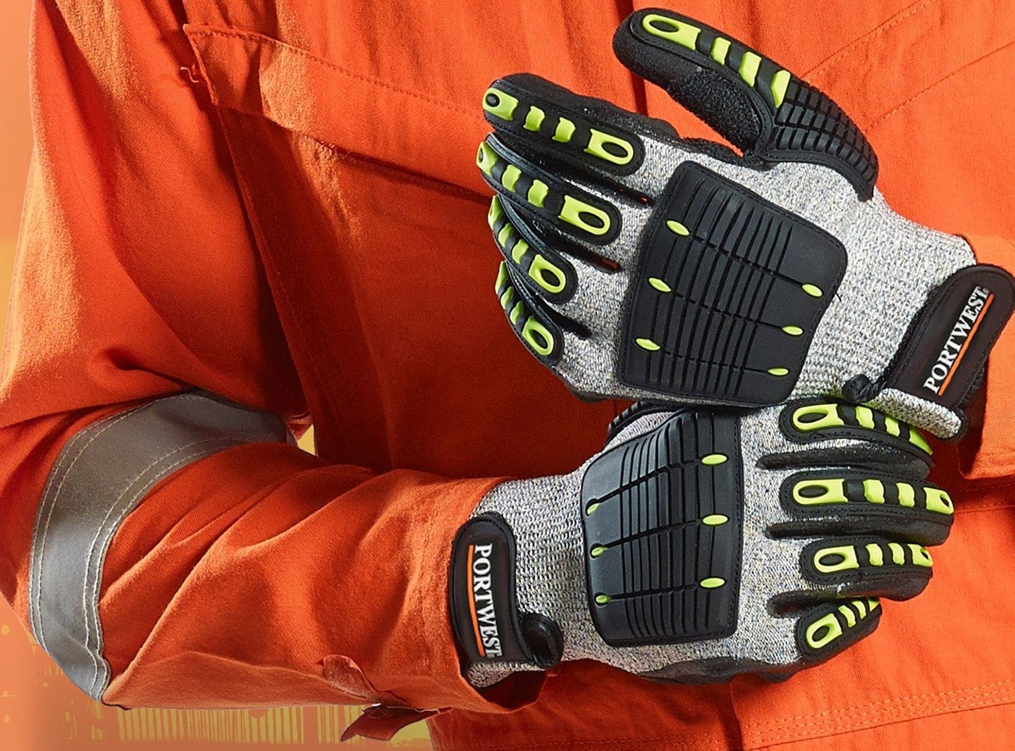 Portwest Anti Impact Cut Resistant Glove