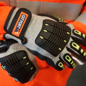 Portwest Anti Impact Cut Resistant Glove