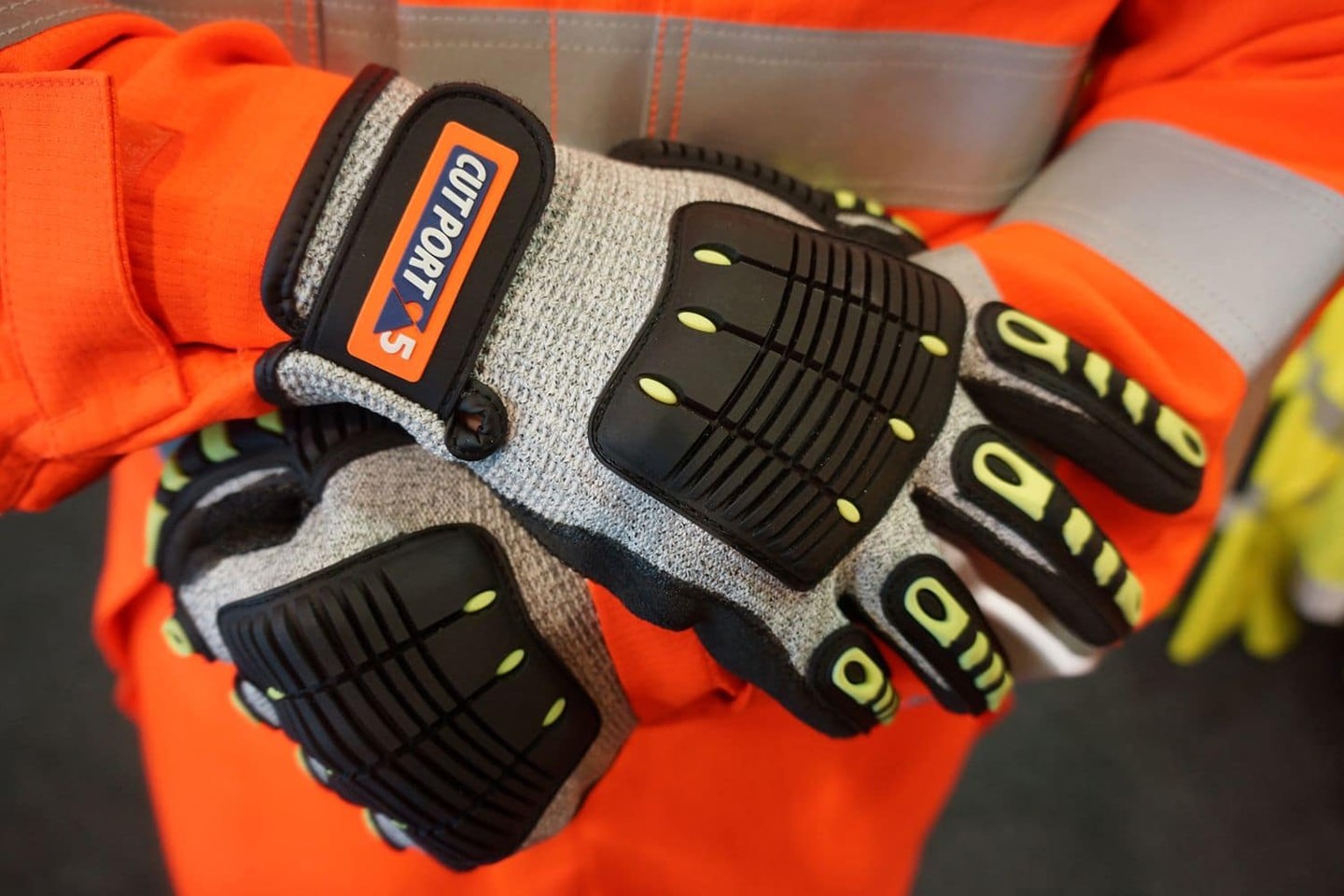 Portwest Anti Impact Cut Resistant Glove