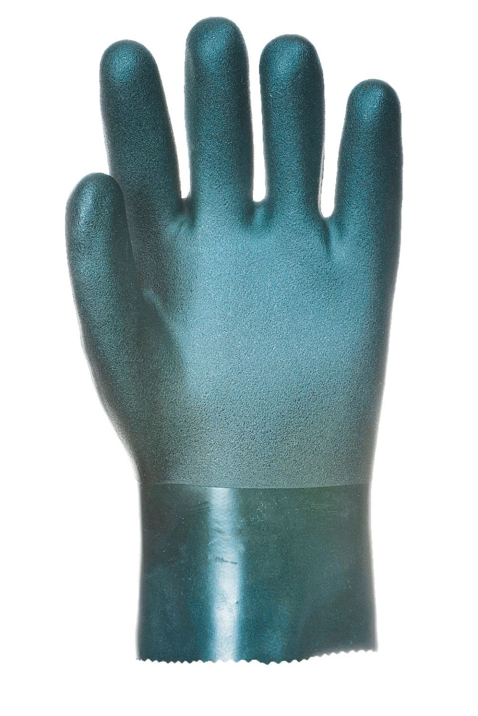 Portwest Double Dipped Jersey Lined PVC Gauntlet