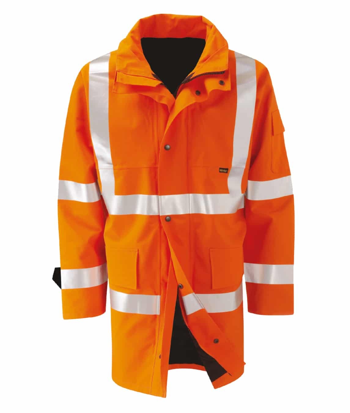 Amazon: 2 Layer Orange Gore-texÆ Jacket