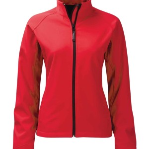 Amber: Panacea Ladies Soft Shell