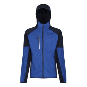 Men's Regatta X-Pro Coldspring Ii Hybrid Performance Stretch Hooded Fleece Jacket