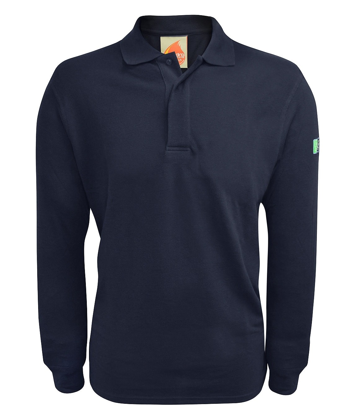 Baird: Inherent Fr Arc Long Sleeve Polo Shirt