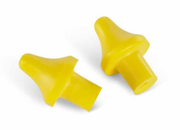 Spare Pods Pack For Banded Ear Plug (bbbep)