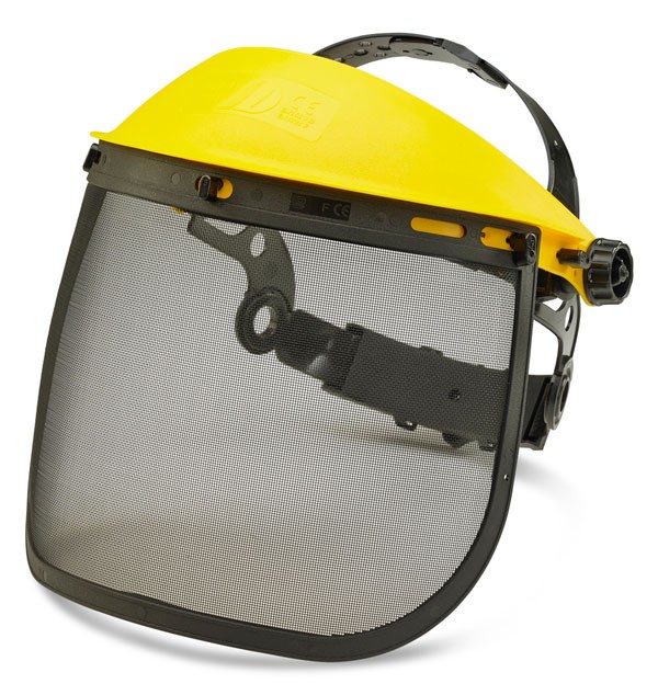 Mesh Visor - Industrial Workwear