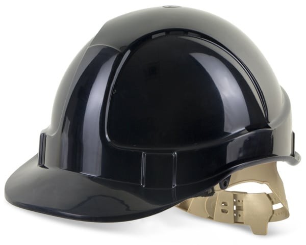 Comfort Vented Safety Helmet