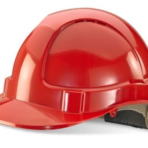 Comfort Vented Safety Helmet