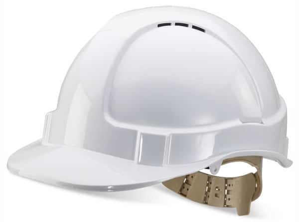 Comfort Vented Safety Helmet