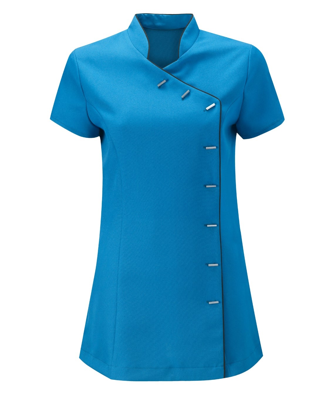 Beauty Tunic: Contrast Trim