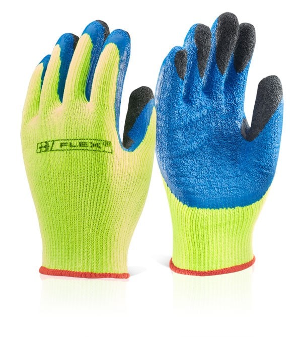 Latex Thermo-star Fully Dipped Glove