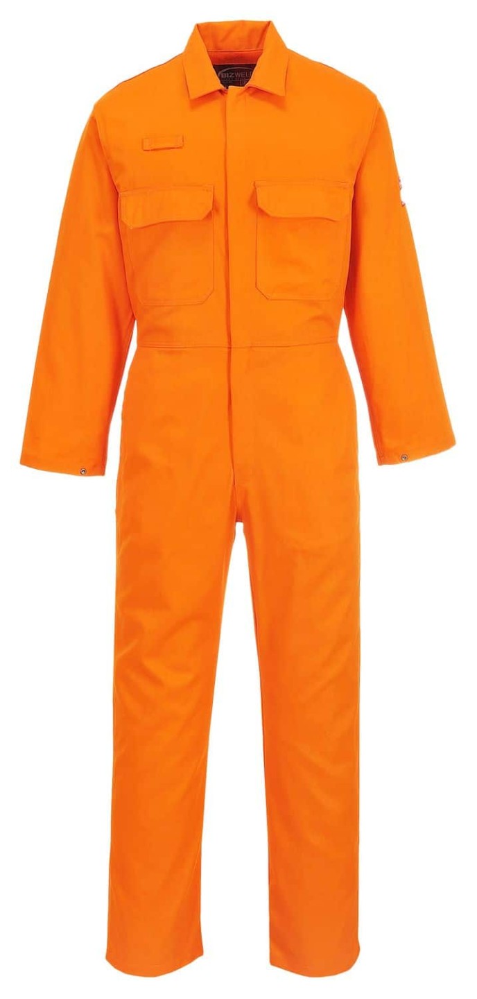 Portwest BizWeld Boilersuit