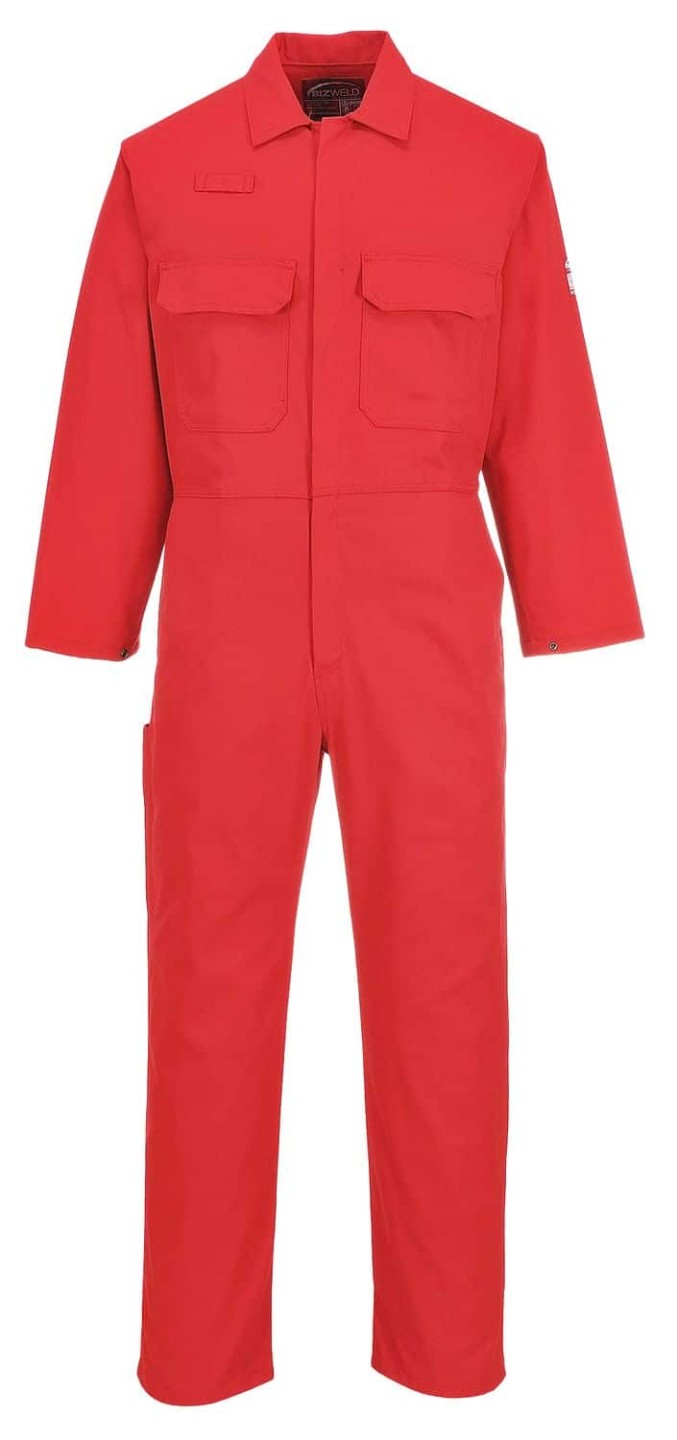 Portwest BizWeld Boilersuit