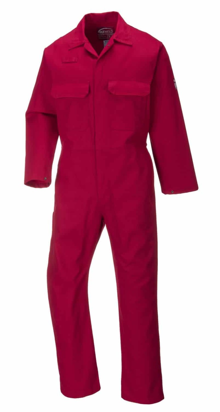 Portwest BizWeld Boilersuit