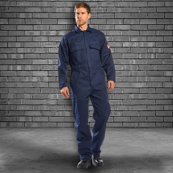 Portwest BizWeld Boilersuit