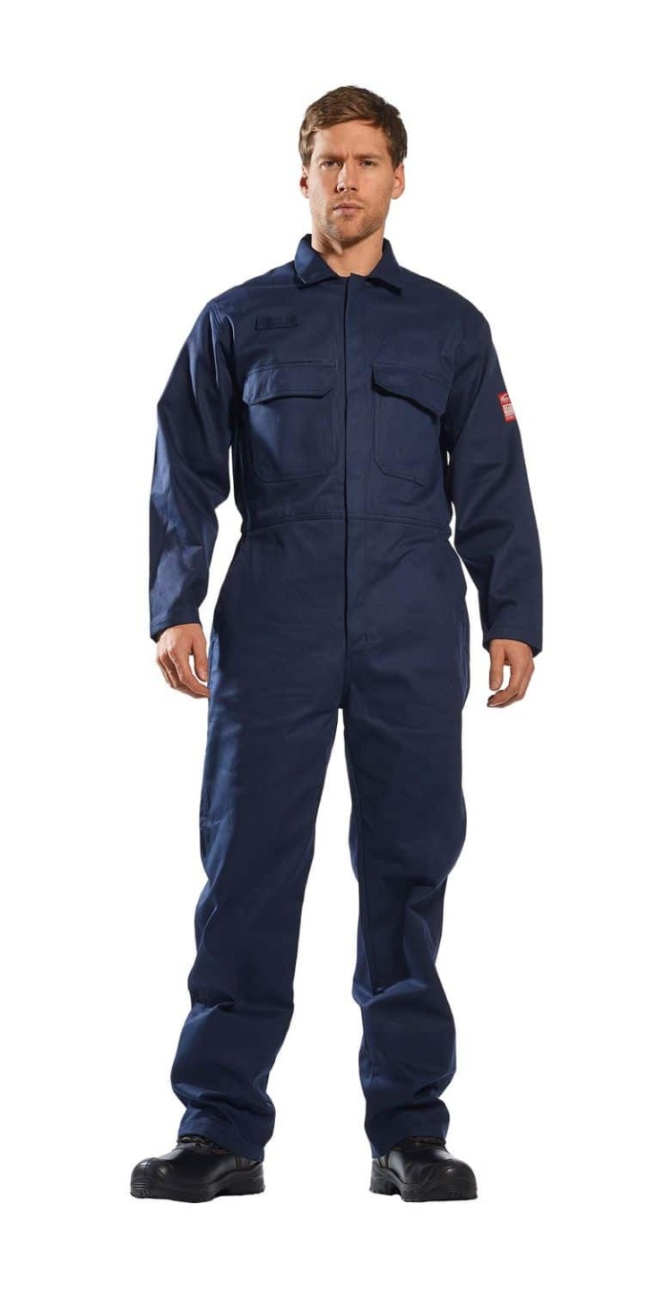 Portwest BizWeld Boilersuit