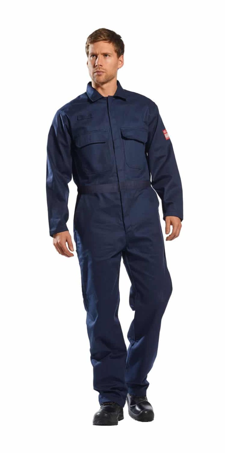 Portwest BizWeld Boilersuit