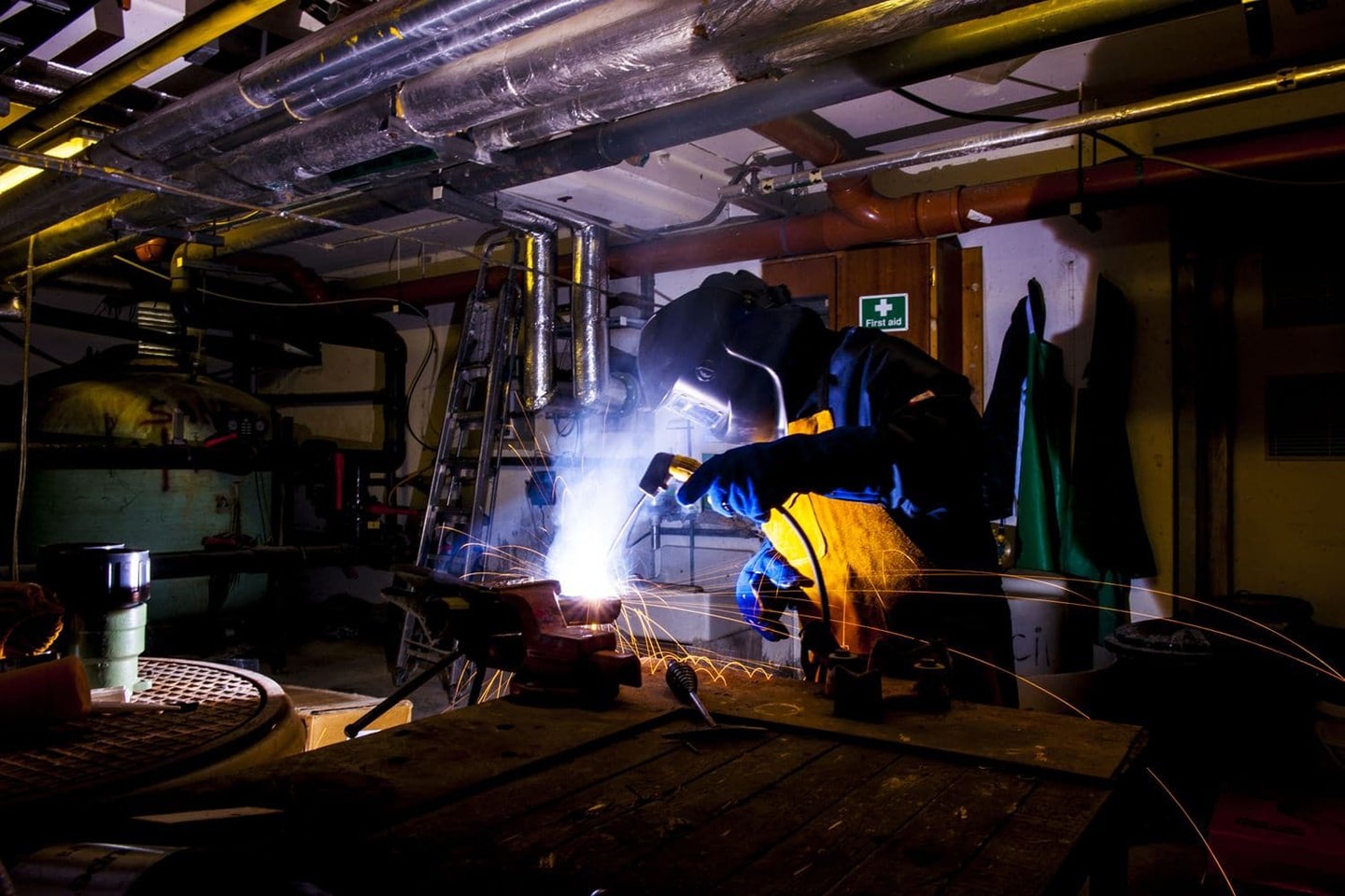 Portwest BizWeld Boilersuit