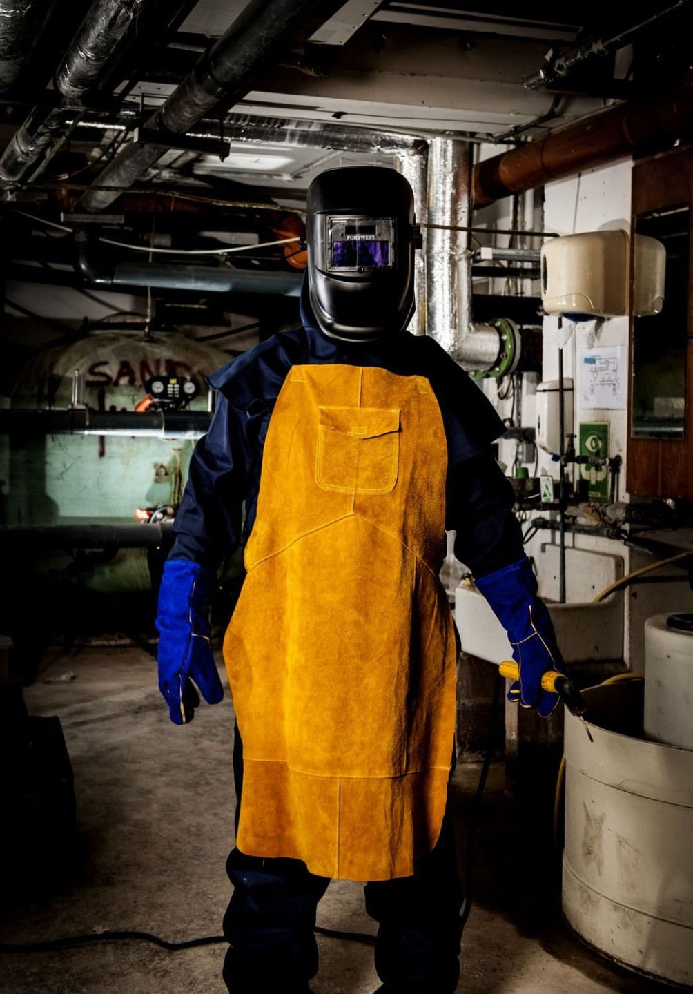 Portwest BizWeld Boilersuit