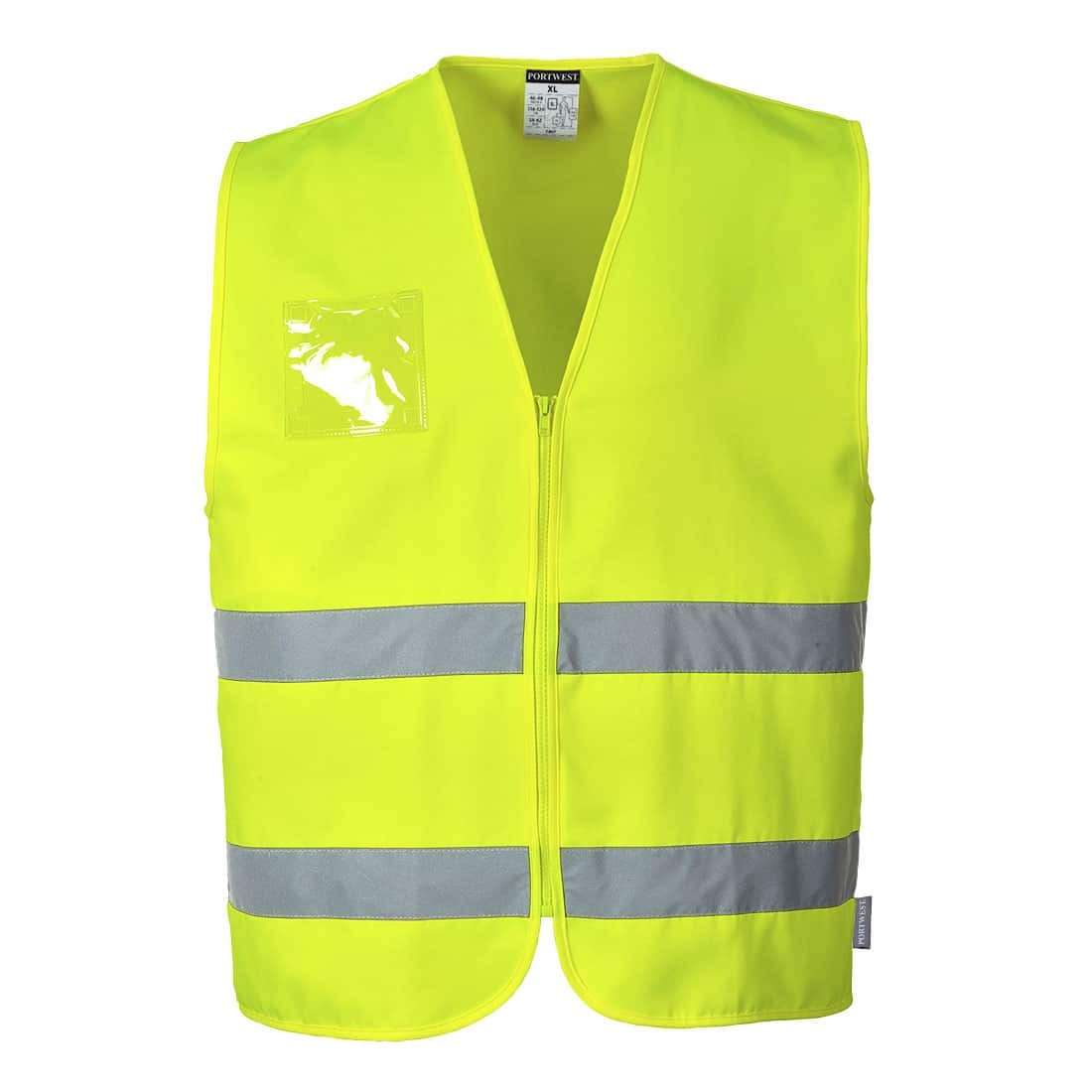 Portwest Hi-Vis Polycotton Vest