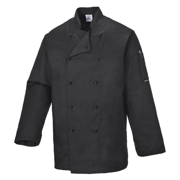 Portwest Somerset Chef Jacket