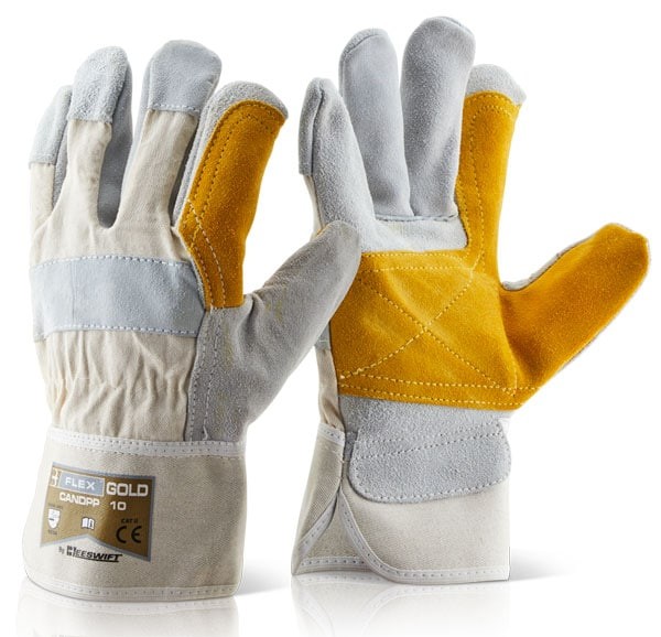 Canadian Double Palm High Quality Rigger Glove