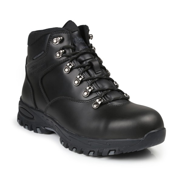 Unisex Regatta Gritstone S3 Wp Safety Hiker