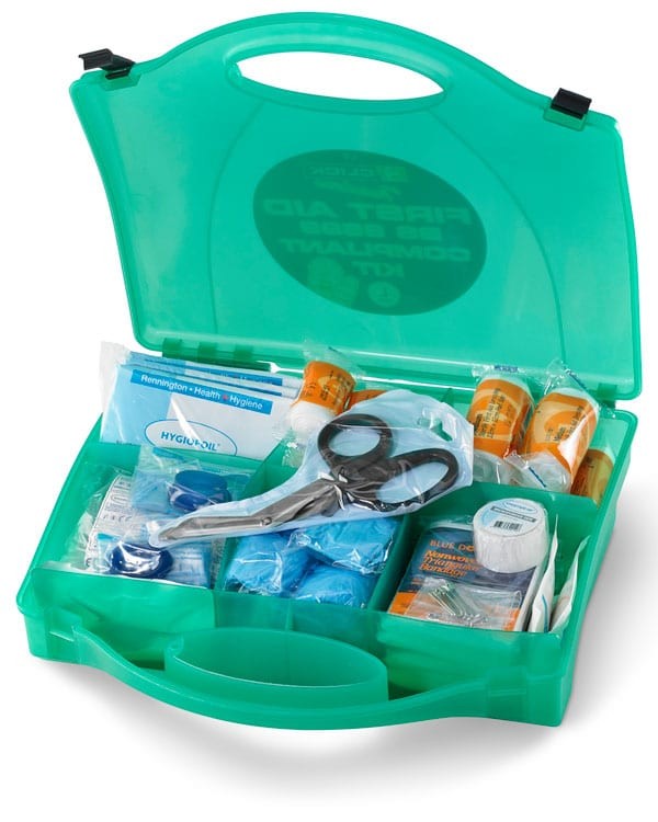 Bs8599 Large First Aid Kit
