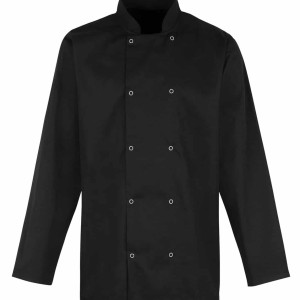 Chef's Jacket: Unisex Long Sleeve